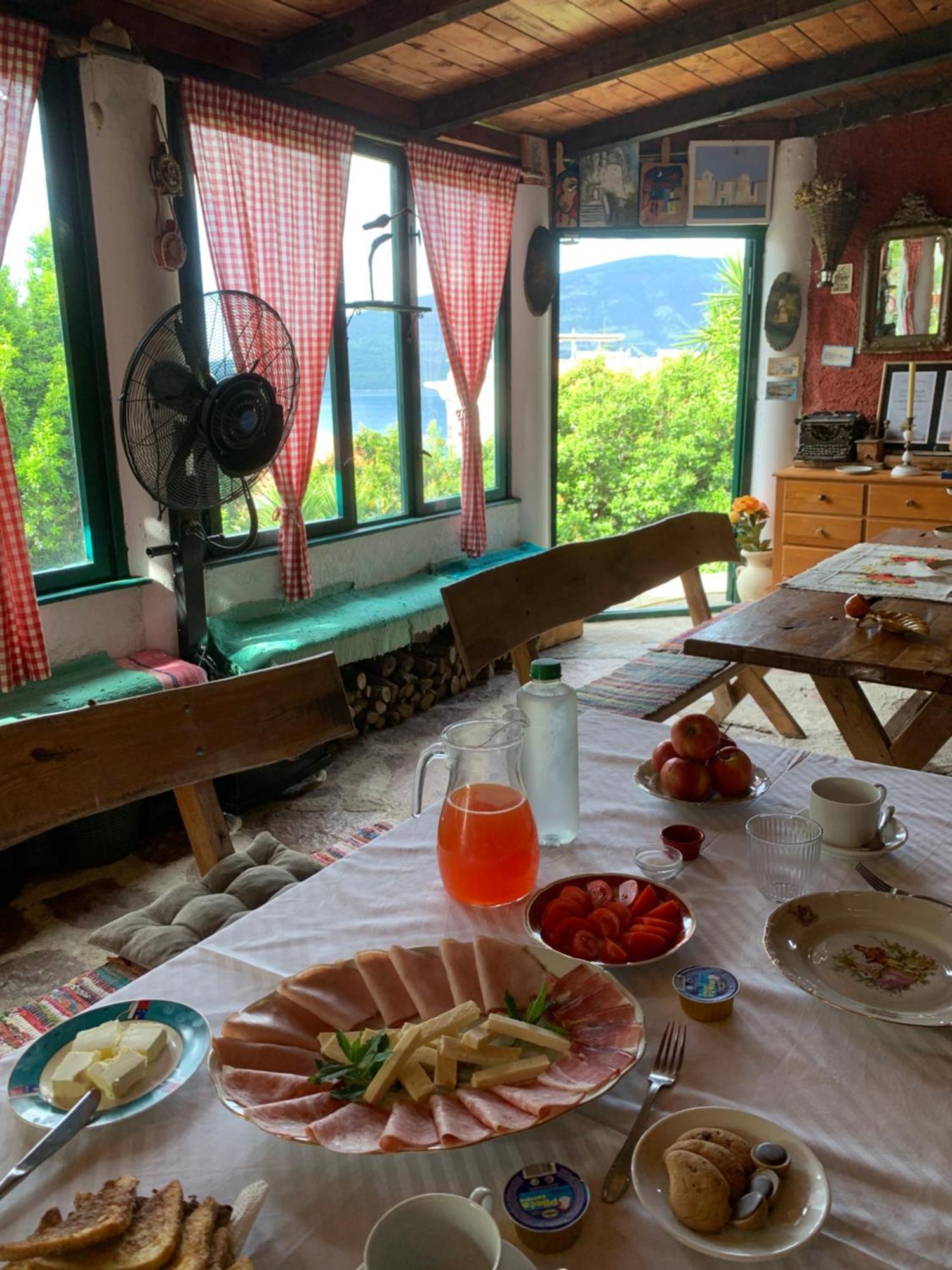 Apartments Jadran Herceg Novi Eksteriør billede