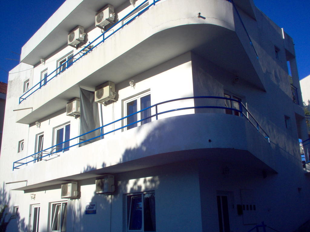 Apartments Jadran Herceg Novi Eksteriør billede