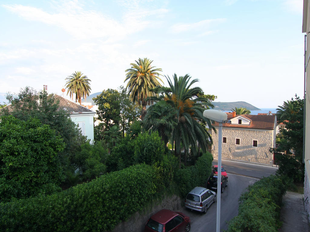 Apartments Jadran Herceg Novi Eksteriør billede