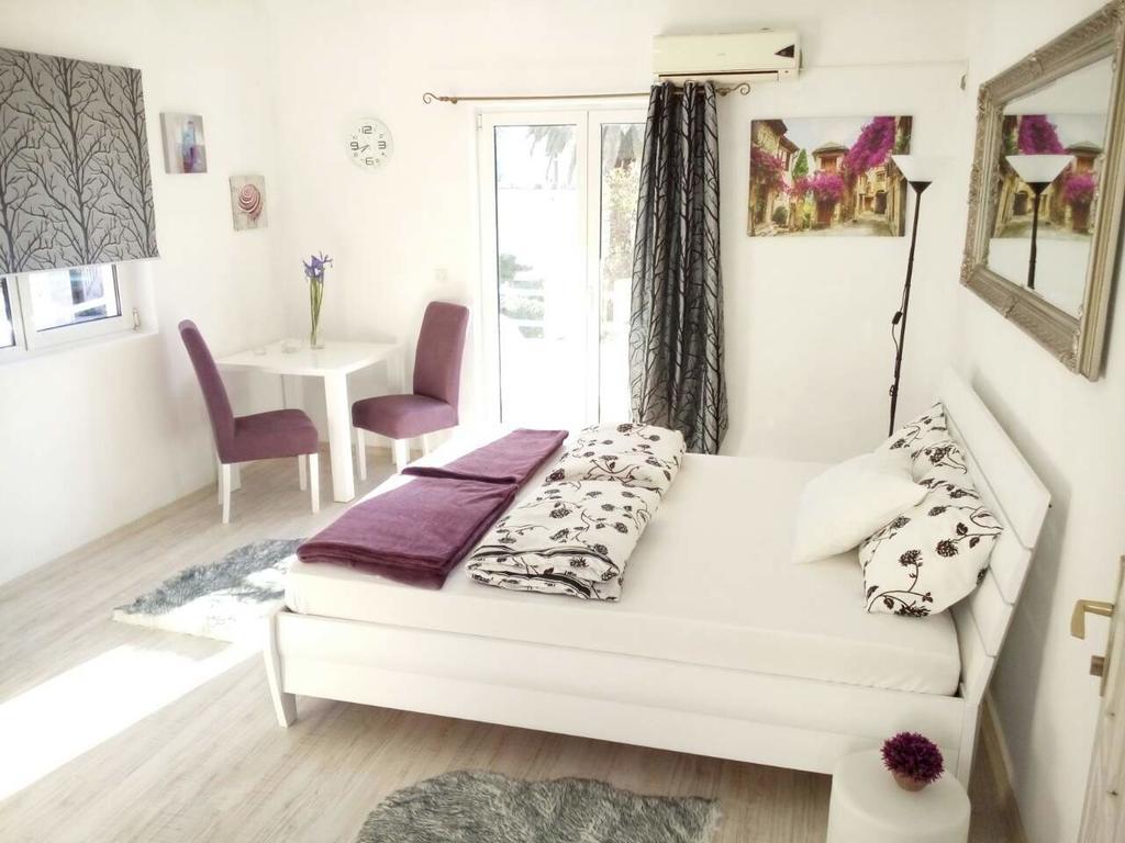 Apartments Jadran Herceg Novi Eksteriør billede