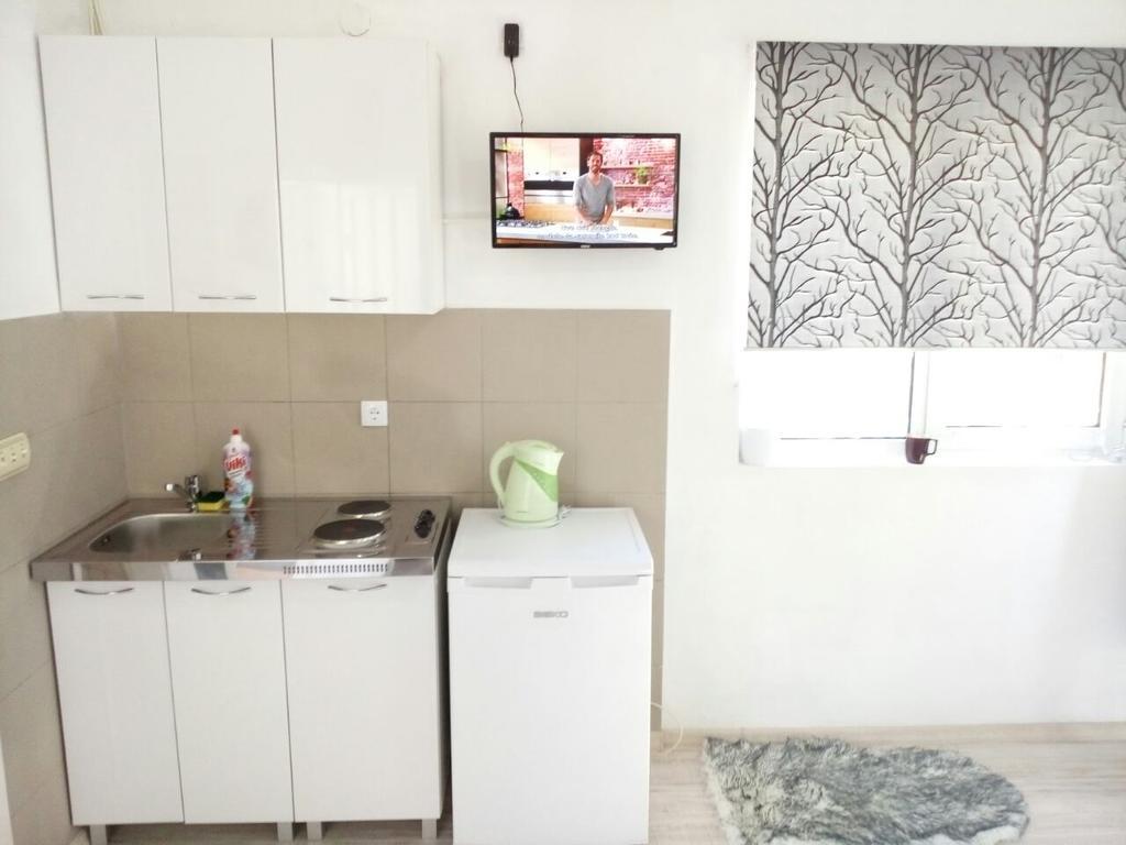 Apartments Jadran Herceg Novi Eksteriør billede